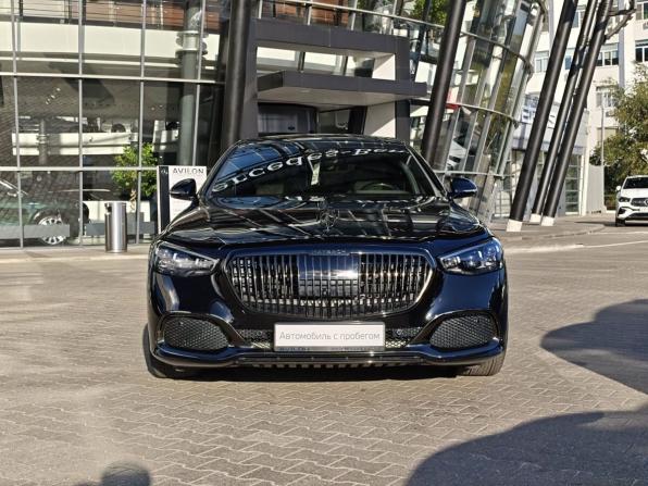 Mercedes-Benz Maybach S-Класс II (Z223) с пробегом 2024 года, цена 20 700 000 рублей, 29483 км, седан, Автокод Объявления