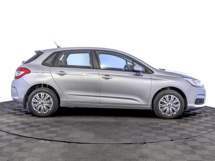 Citroen C4 II Москва  - изображение 4