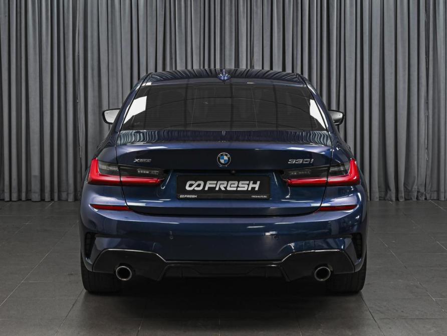 BMW 3 серии VII (G2x) Ставрополь  - изображение 4