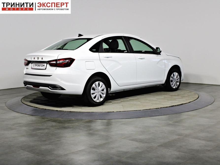 Lada (ВАЗ) Vesta I Рестайлинг (NG) Белгород  - изображение 8