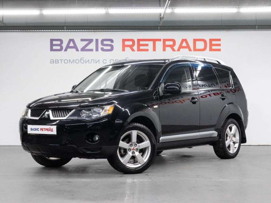 Mitsubishi Outlander II Тюмень  - изображение 1