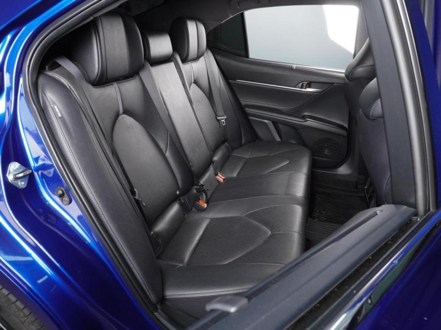 Toyota Camry VIII (XV70) Рестайлинг Минеральные Воды  - изображение 7