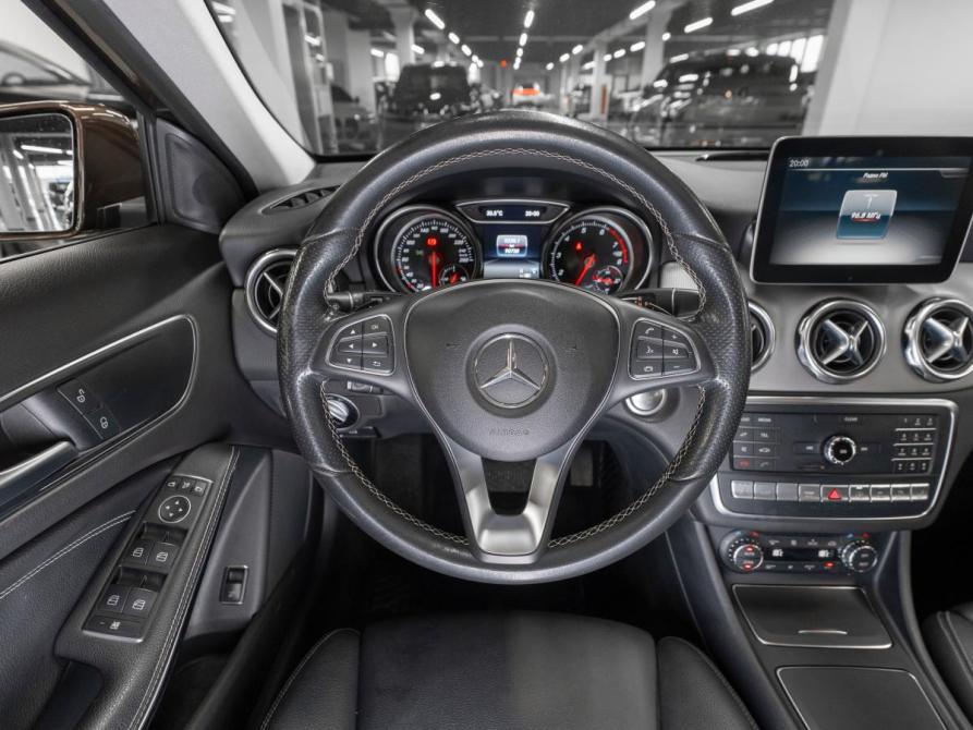 Mercedes-Benz GLA I (X156) Рестайлинг Москва  - изображение 10