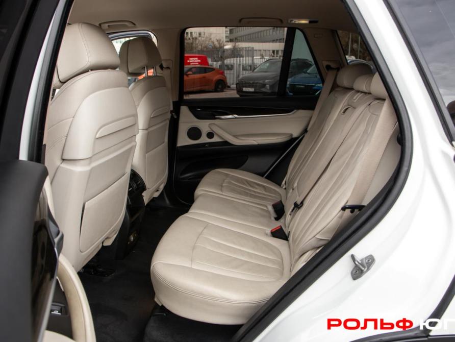 BMW X5 III (F15) Москва  - изображение 8