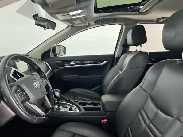 Dongfeng AX7 I с пробегом 2018 года, цена 1 099 000 рублей, 99000 км, внедорожник, Автокод Объявления