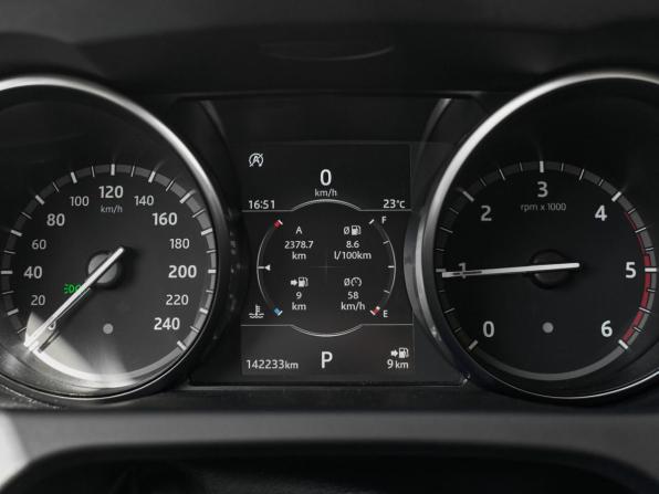 Land Rover Discovery Sport I с пробегом 2017 года, цена 2 350 000 рублей, 142233 км, внедорожник, Автокод Объявления