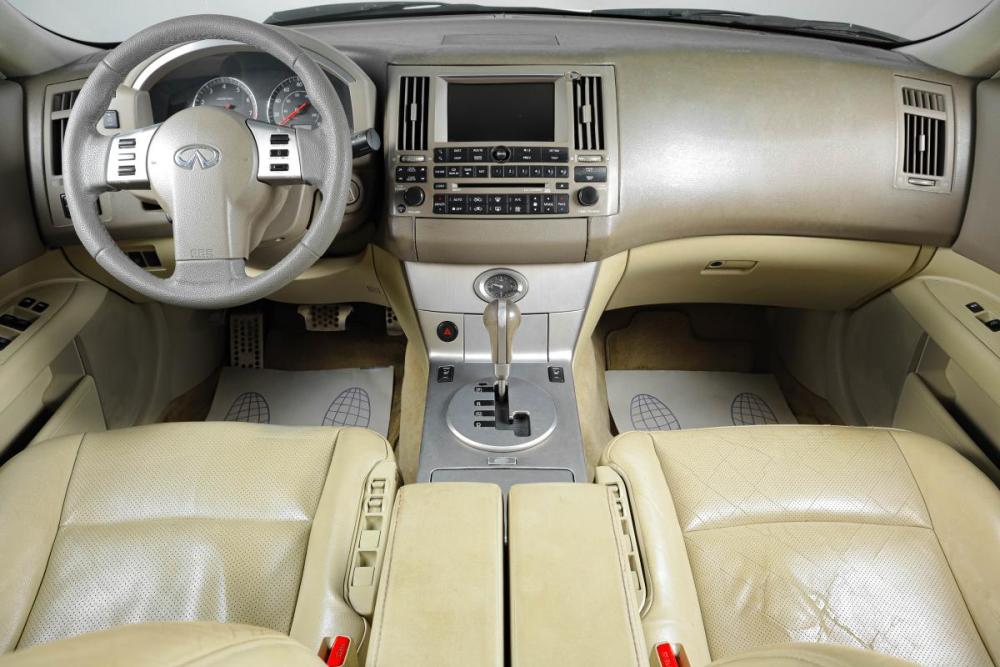 Infiniti FX I (S50) Тюмень  - изображение 13