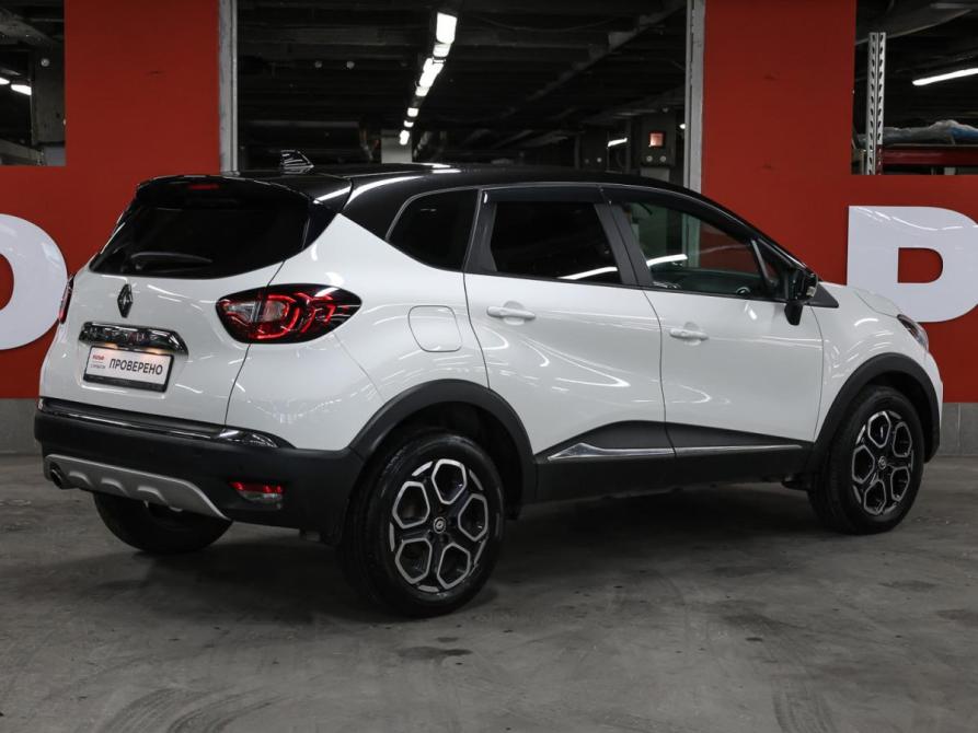 Renault Kaptur I Рестайлинг Москва  - изображение 6