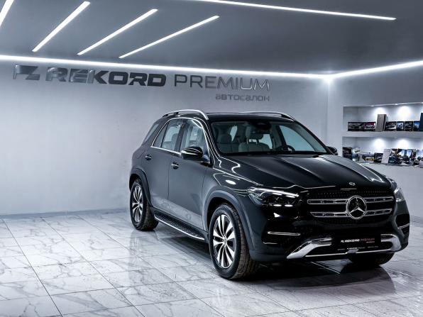 Mercedes-Benz GLE II (V167) Рестайлинг с пробегом 2025 года, цена 11 600 000 рублей, 1 км, внедорожник, Автокод Объявления