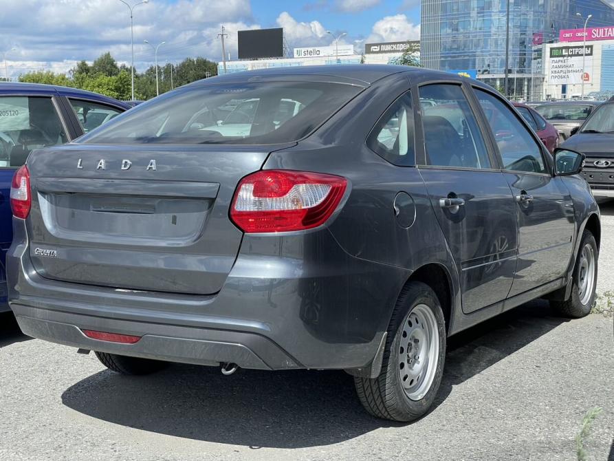 Lada (ВАЗ) Granta I Рестайлинг Екатеринбург  - изображение 4