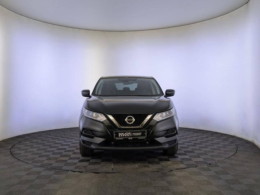 Nissan Qashqai II Рестайлинг Москва  - изображение 2