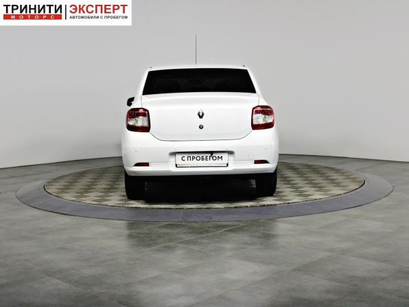 Renault Logan II Рестайлинг с пробегом 2020 года, цена 797 000 рублей, 113000 км, седан, Автокод Объявления