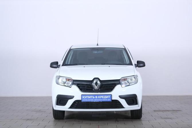 Renault Logan II Рестайлинг с пробегом 2018 года, цена 769 000 рублей, 125200 км, седан, Автокод Объявления