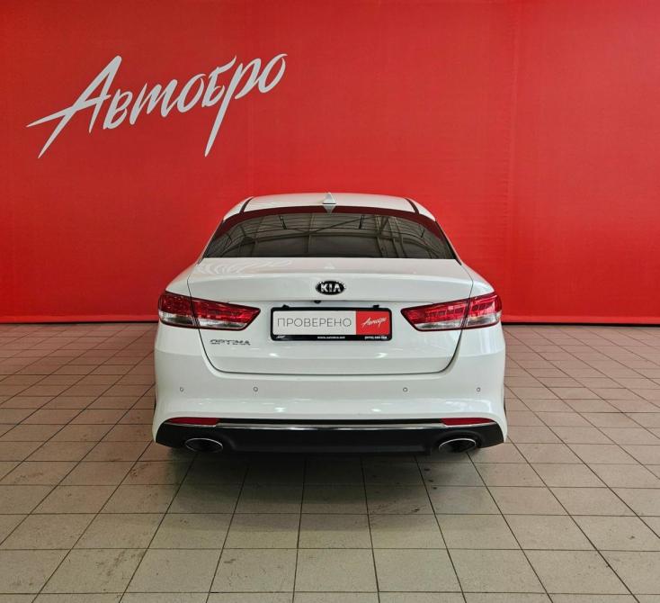 Kia Optima IV Вологда  - изображение 4