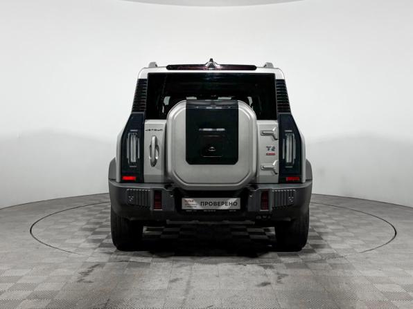 JETOUR T2 с пробегом 2024 года, цена 2 990 000 рублей, 87727 км, внедорожник, Автокод Объявления