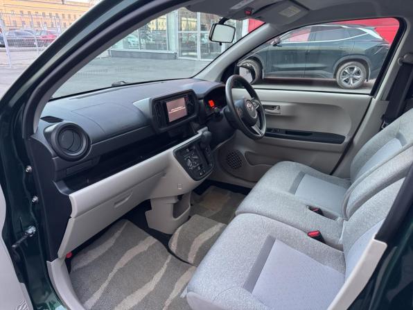 Toyota Passo III с пробегом 2016 года, цена 820 000 рублей, 125326 км, хэтчбек, Автокод Объявления