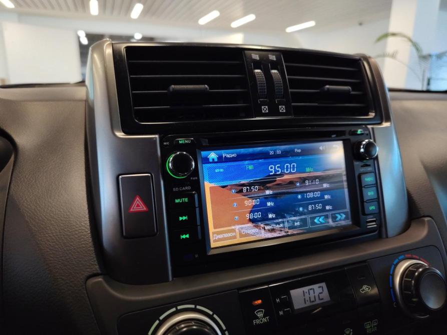 Toyota Land Cruiser Prado 150 Series Санкт-Петербург  - изображение 15