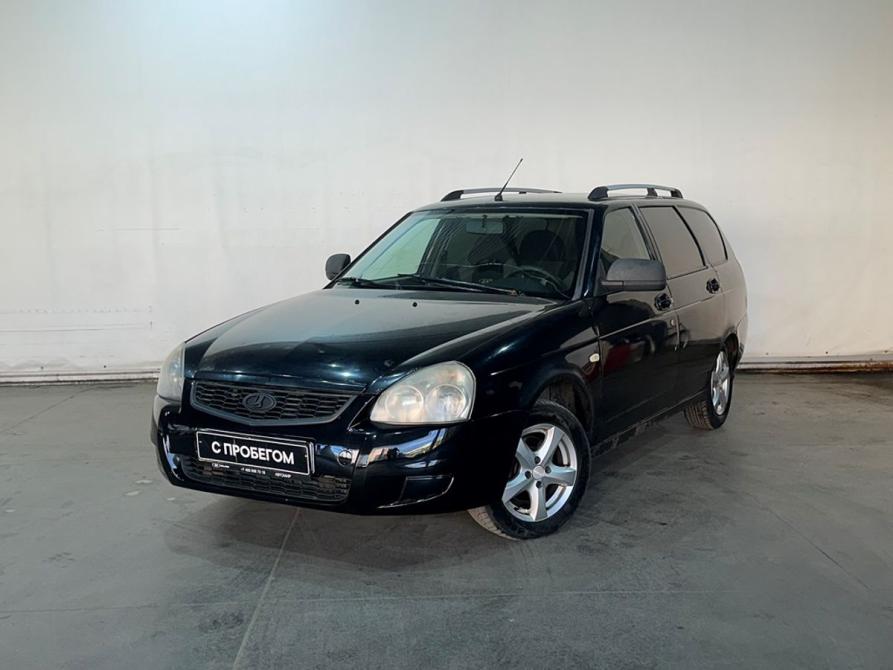 Lada (ВАЗ) Priora I Москва  - изображение 1
