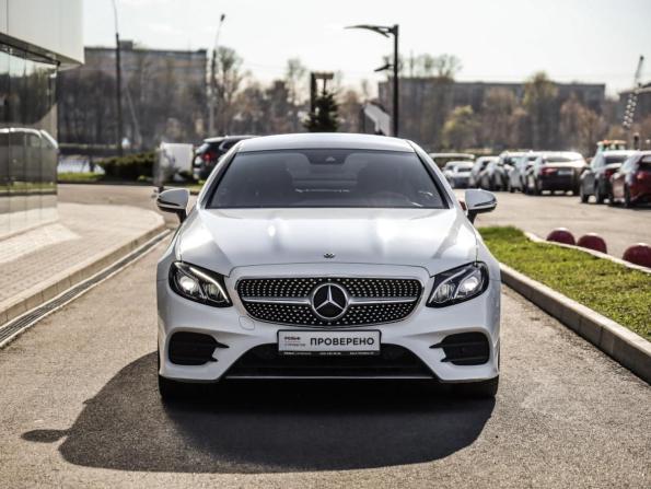 Mercedes-Benz E-Класс V (W213 S213 C238) с пробегом 2019 года, цена 4 684 878 рублей, 76693 км, купе-хардтоп, Автокод Объявления