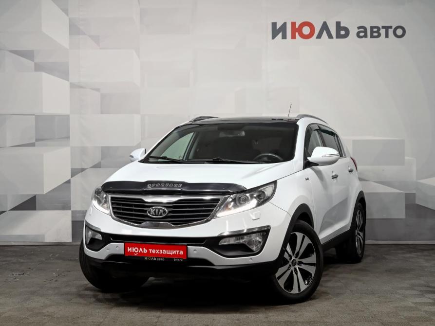 Kia Sportage III Екатеринбург  - изображение 1