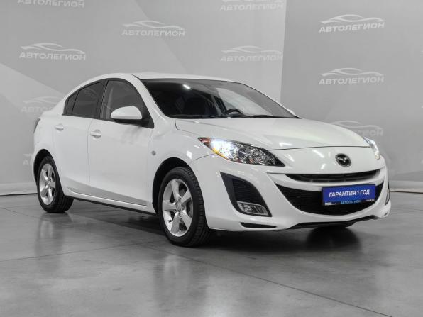 Mazda 3 II (BL) Рестайлинг с пробегом 2011 года, цена 1 020 000 рублей, 150500 км, седан, Автокод Объявления
