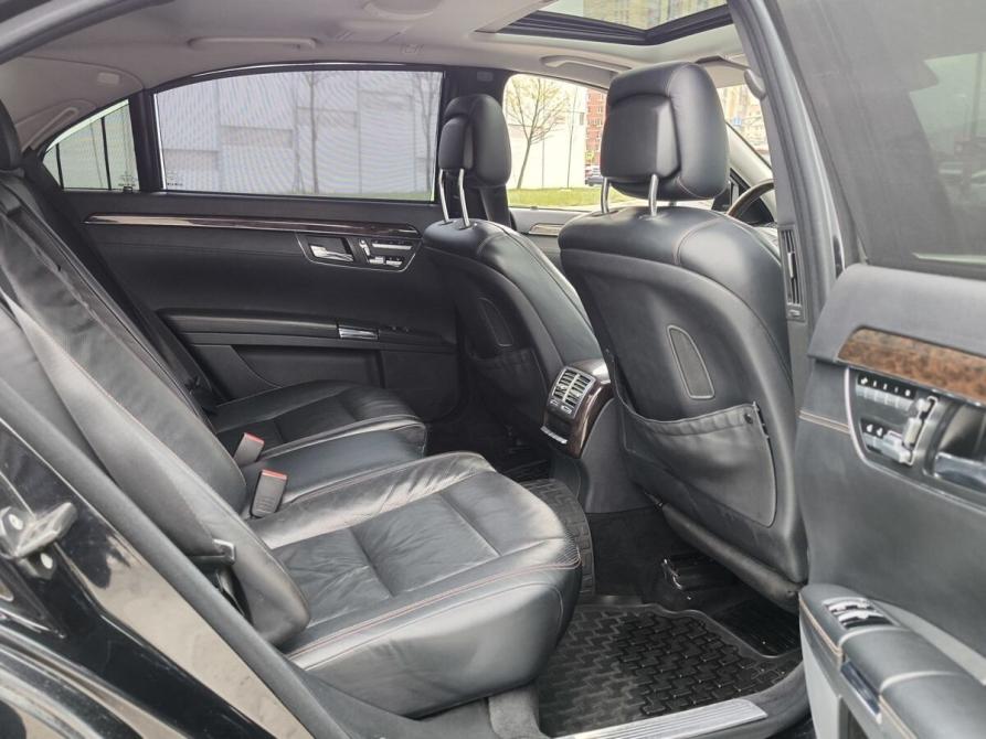 Mercedes-Benz S-Класс V (W221) Рестайлинг Санкт-Петербург  - изображение 38