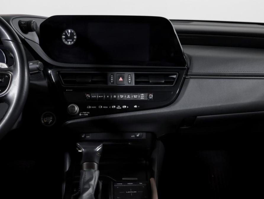 Lexus ES VII Рестайлинг Москва  - изображение 14