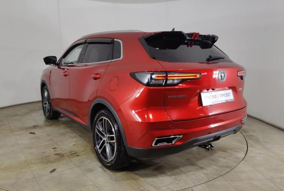 Changan CS55 Plus II Волгоград  - изображение 5