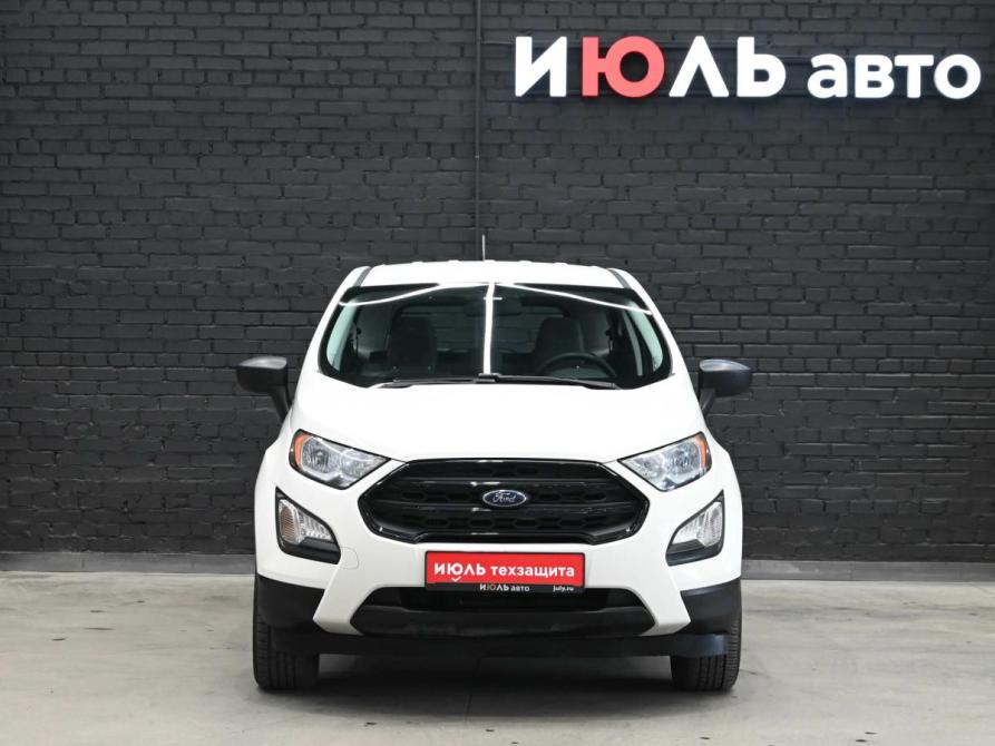 Ford EcoSport II Рестайлинг Екатеринбург  - изображение 2