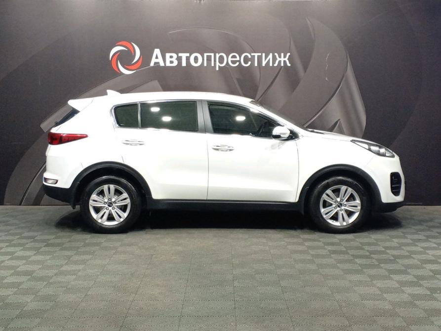 Kia Sportage IV Оренбург  - изображение 5