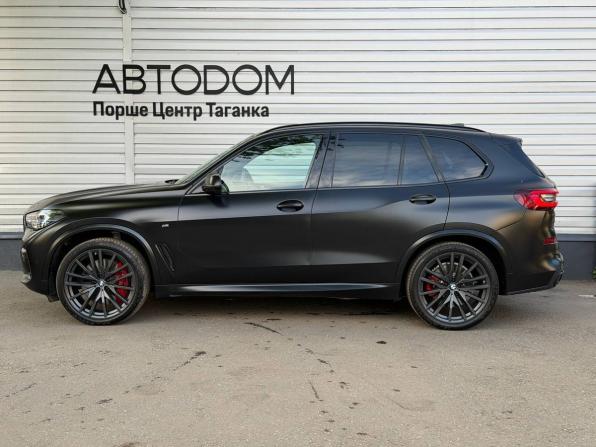 BMW X5 IV (G05/G18) с пробегом 2021 года, цена 10 499 000 рублей, 29831 км, внедорожник, Автокод Объявления