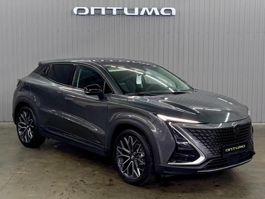 Changan UNI-T I Краснодар  - изображение 3