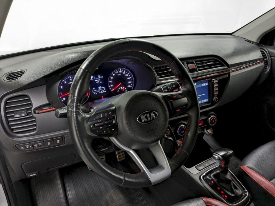 Kia Rio IV Москва  - изображение 13