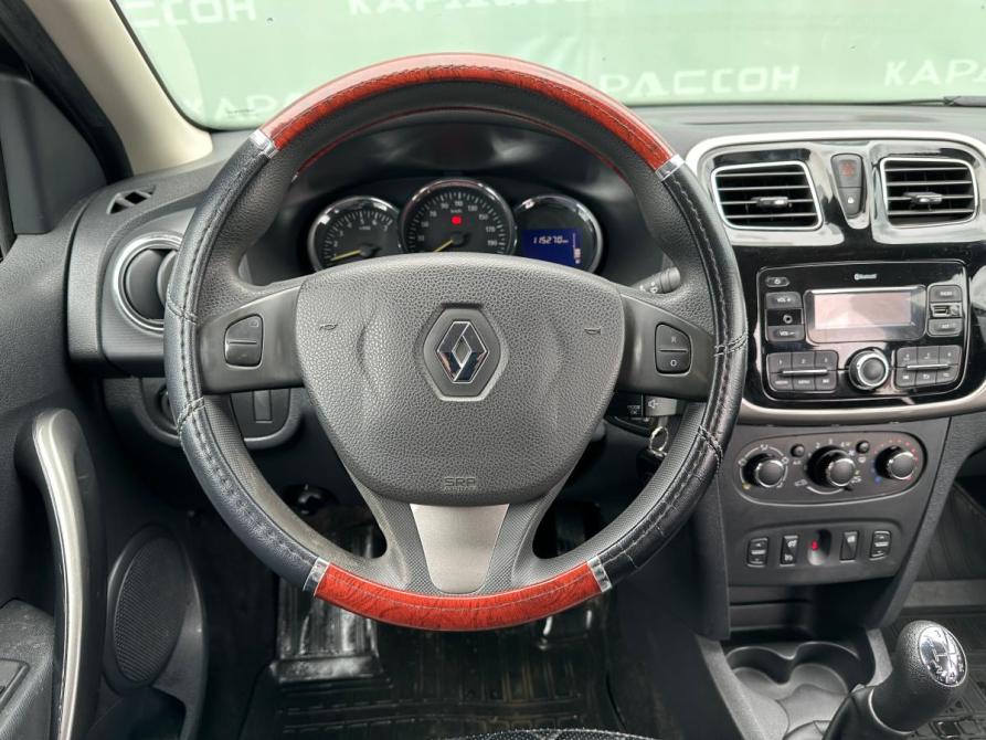 Renault Logan II Екатеринбург  - изображение 5