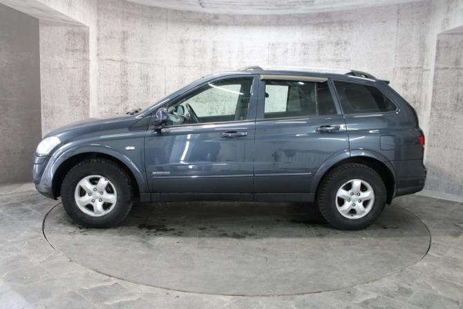 SsangYong Kyron I Рестайлинг с пробегом 2014 года, цена 614 000 рублей, 236136 км, внедорожник, Автокод Объявления