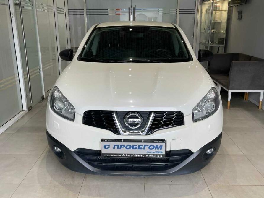 Nissan Qashqai I Рестайлинг Москва  - изображение 2