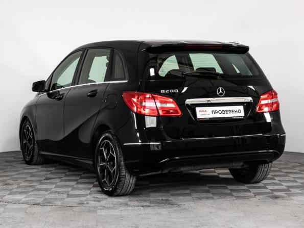 Mercedes-Benz B-Класс II (W246) с пробегом 2013 года, цена 875 000 рублей, 222126 км, хэтчбек, Автокод Объявления