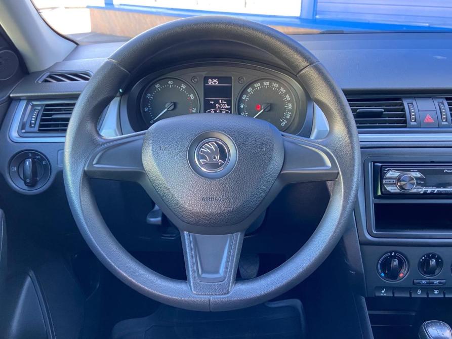 Skoda Rapid I Псков  - изображение 13
