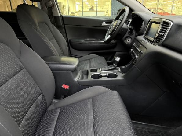 Kia Sportage IV с пробегом 2018 года, цена 1 890 000 рублей, 128437 км, внедорожник, Автокод Объявления