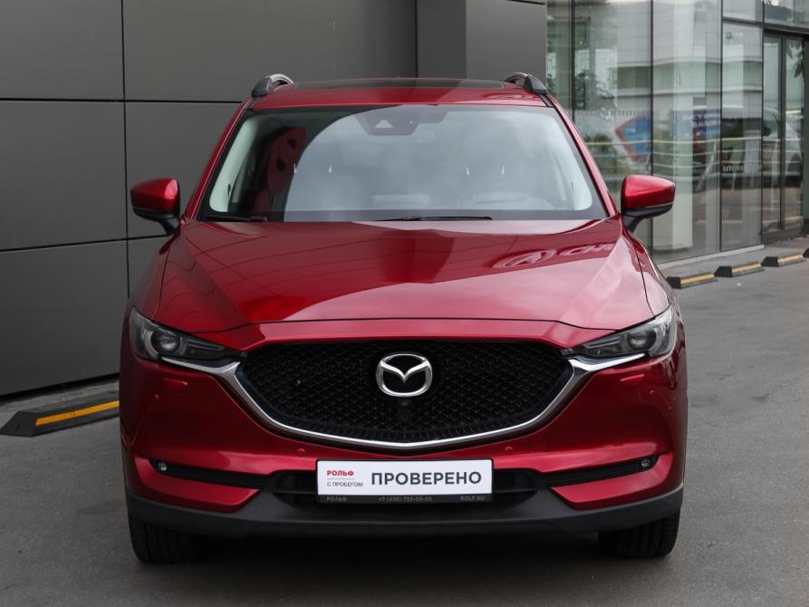 Mazda CX-5 II Москва  - изображение 2