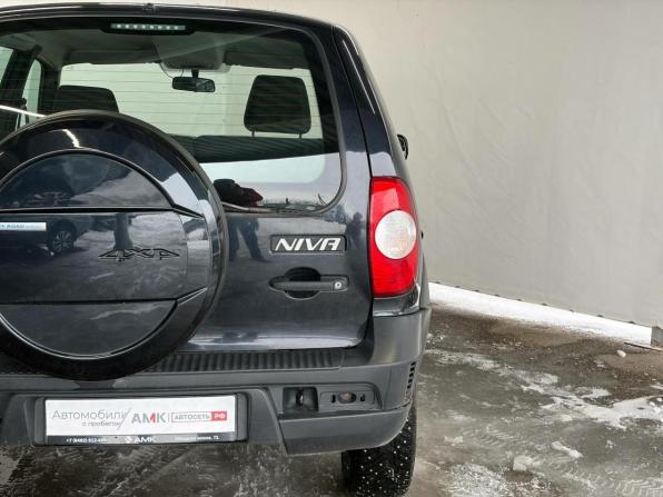 Chevrolet Niva I Рестайлинг с пробегом 2018 года, цена 456 920 рублей, 240000 км, внедорожник, Автокод Объявления