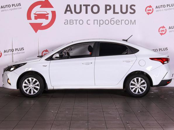 Hyundai Solaris II с пробегом 2020 года, цена 1 380 000 рублей, 62850 км, седан, Автокод Объявления
