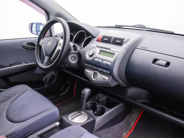 Honda Jazz I Рестайлинг с пробегом 2008 года, цена 484 000 рублей, 168312 км, хэтчбек, Автокод Объявления