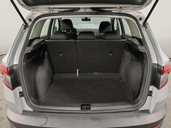 Skoda Karoq I с пробегом 2021 года, цена 2 199 000 рублей, 43334 км, внедорожник, Автокод Объявления