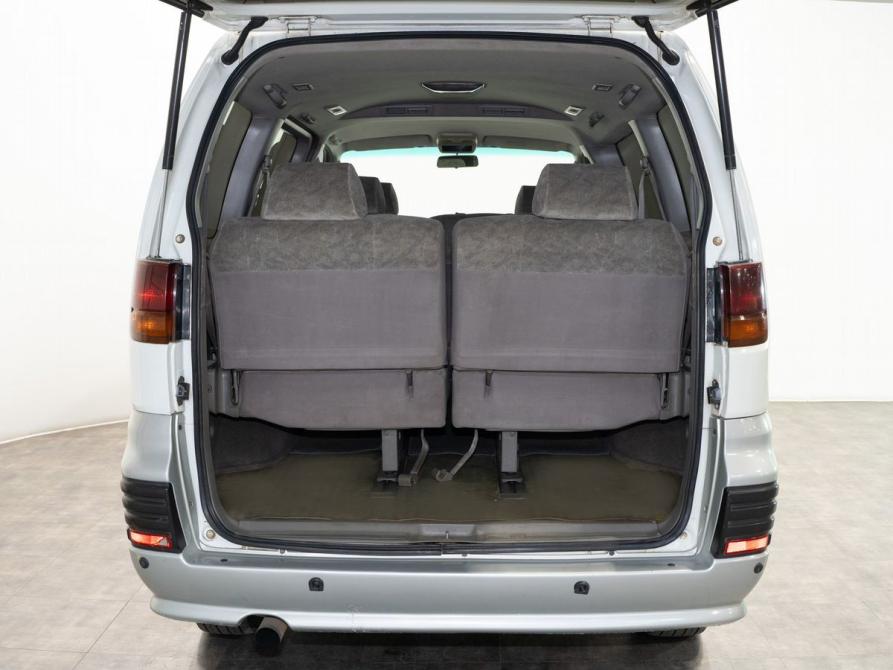 Nissan Elgrand I (E50) Чита  - изображение 14
