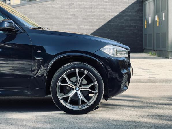 BMW X5 III (F15) с пробегом 2018 года, цена 3 890 000 рублей, 170864 км, внедорожник, Автокод Объявления