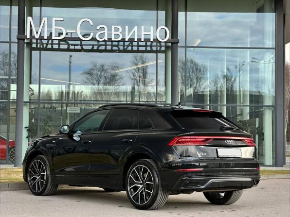 Audi Q8 I (4M) с пробегом 2023 года, цена 9 300 000 рублей, 85138 км, внедорожник, Автокод Объявления