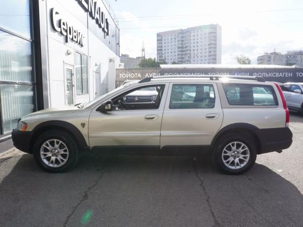 Volvo XC70 I Рестайлинг с пробегом 2007 года, цена 728 000 рублей, 219837 км, универсал, Автокод Объявления