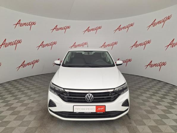 Volkswagen Polo VI с пробегом 2021 года, цена 1 369 000 рублей, 85776 км, лифтбек, Автокод Объявления