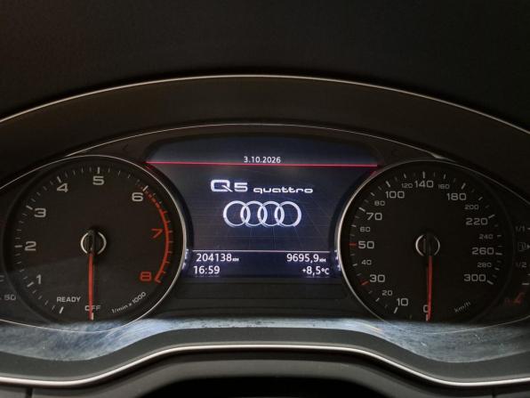 Audi Q5 II (FY) с пробегом 2019 года, цена 2 850 000 рублей, 204135 км, внедорожник, Автокод Объявления
